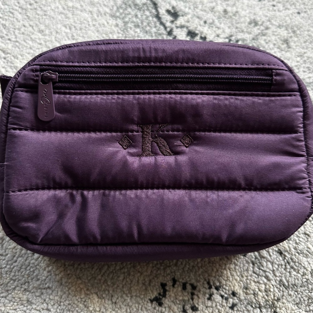 Purple Belt Bag by Thirty One Gifts